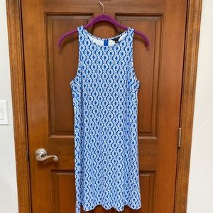 Summer Knit Dress